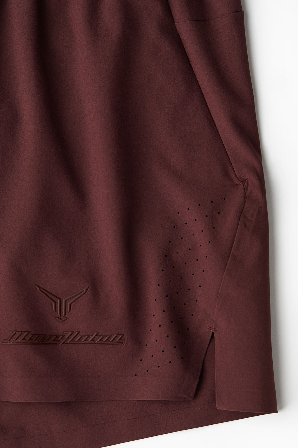 Pantalon de deporte extracorto en DryMove - H&m фото 5