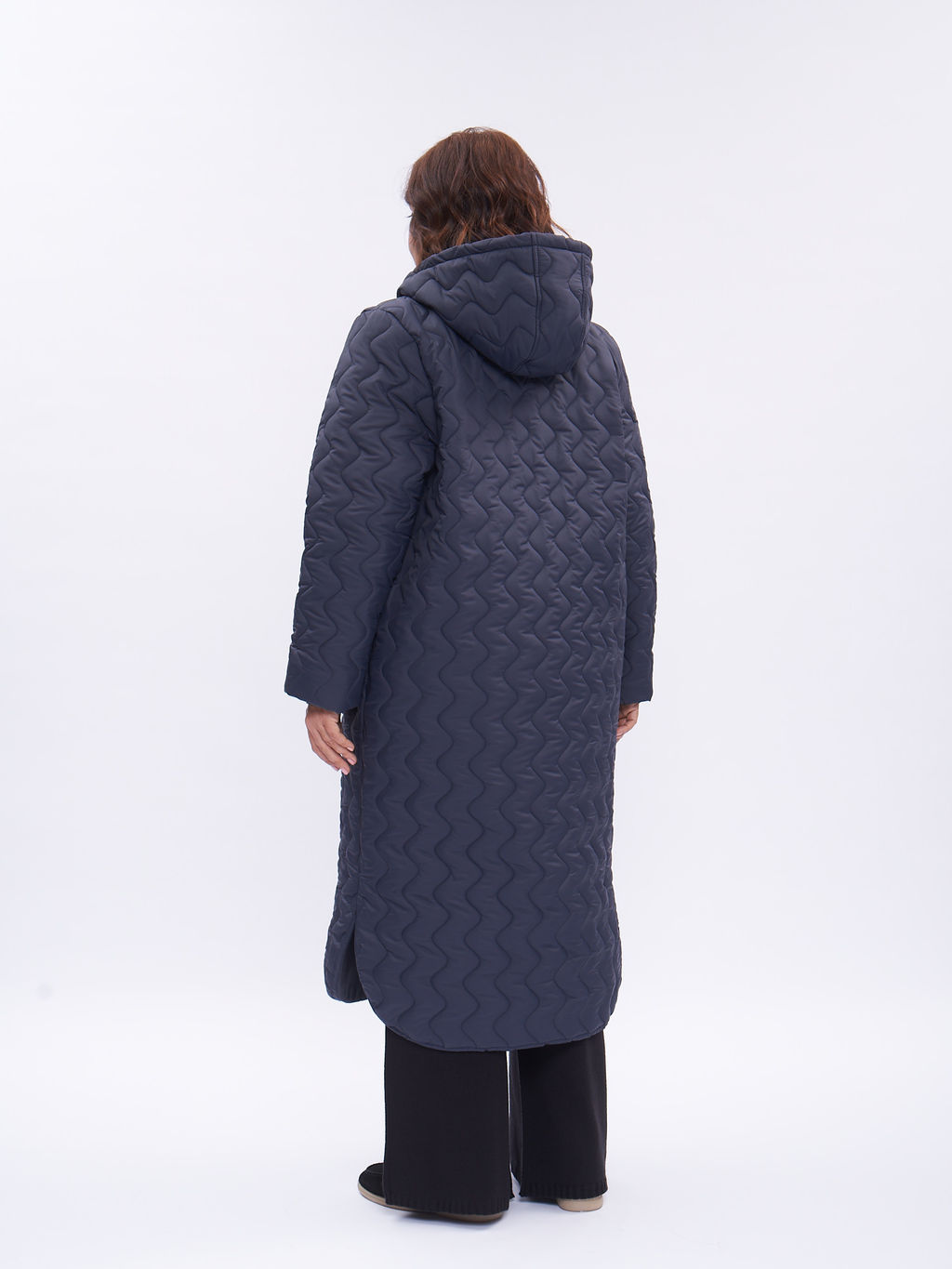 Пальто зимнее PL35176VLN05 - Артесса фото 8