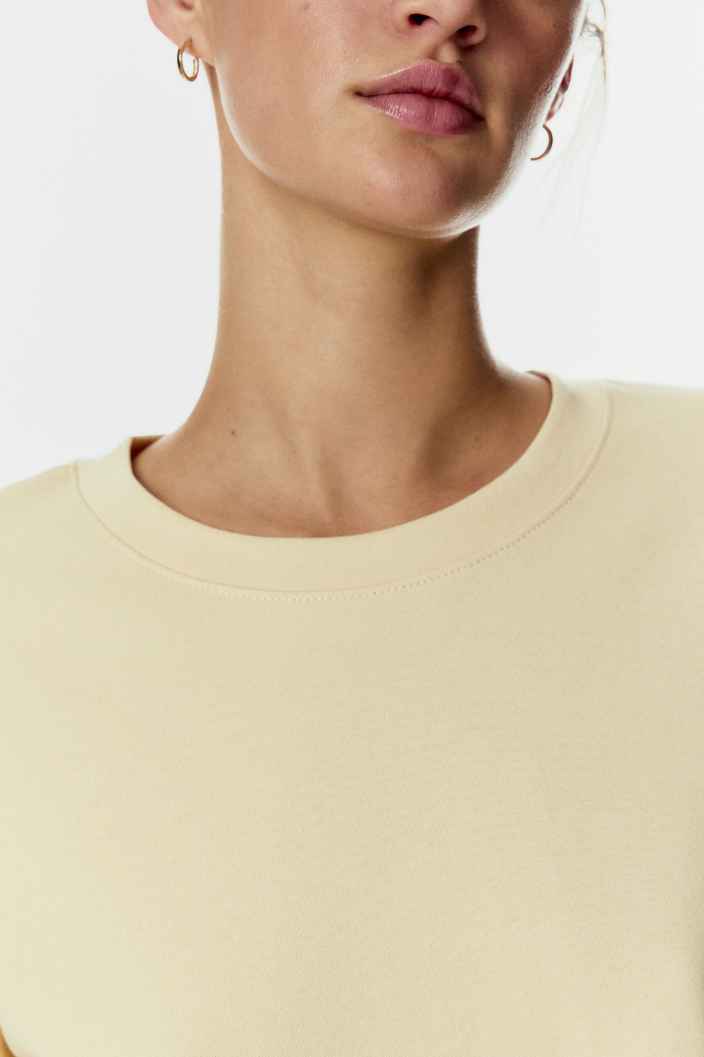 Top interlock corto - H&m фото 8