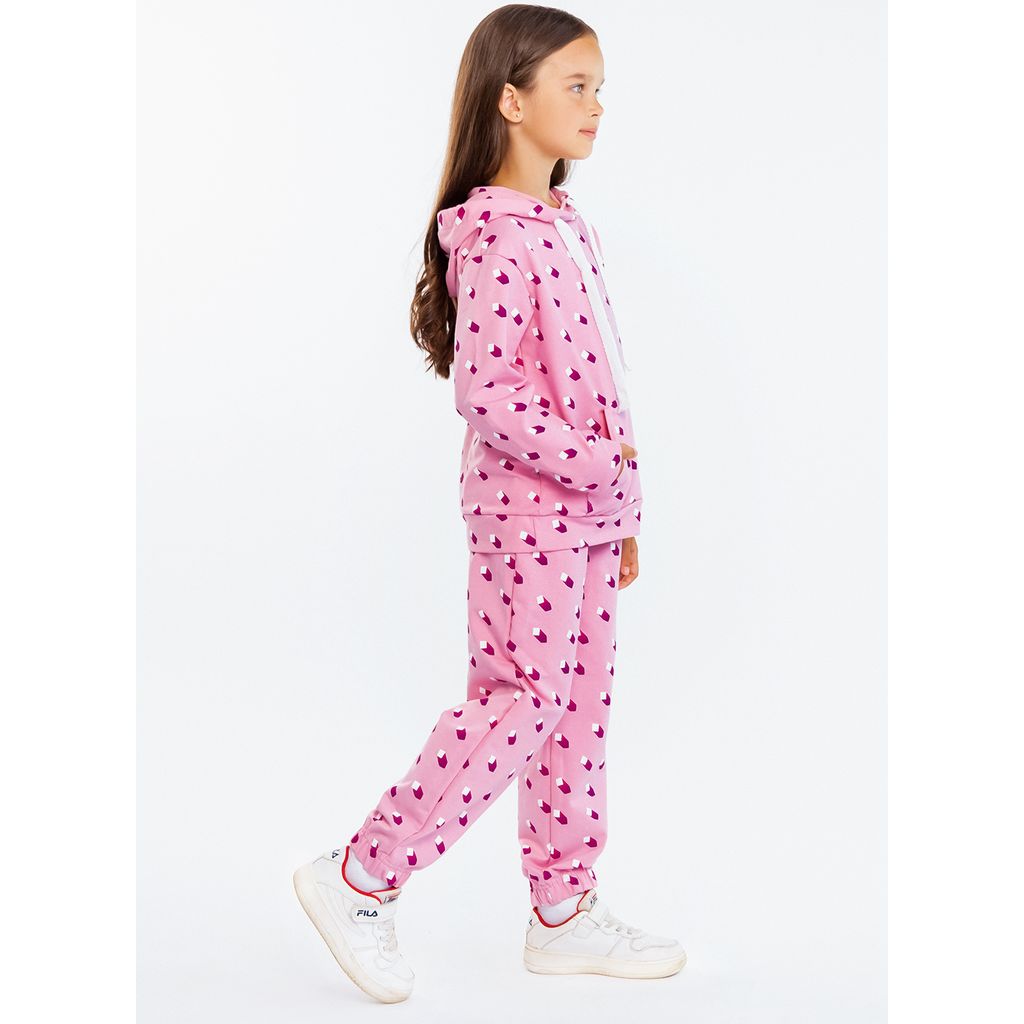 Костюм футер 2х нитка петля 8336300401 8336300401 купить оптом по цене 798 ?| Фабрика детской одежды Юлла