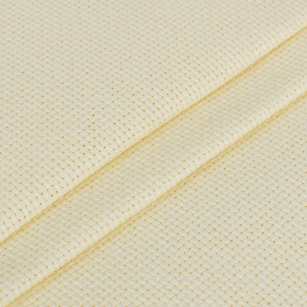 Канва K16 Gamma Aida №16 цв. ФАСОВКА 100% хлопок 30 х 40 см  2 см