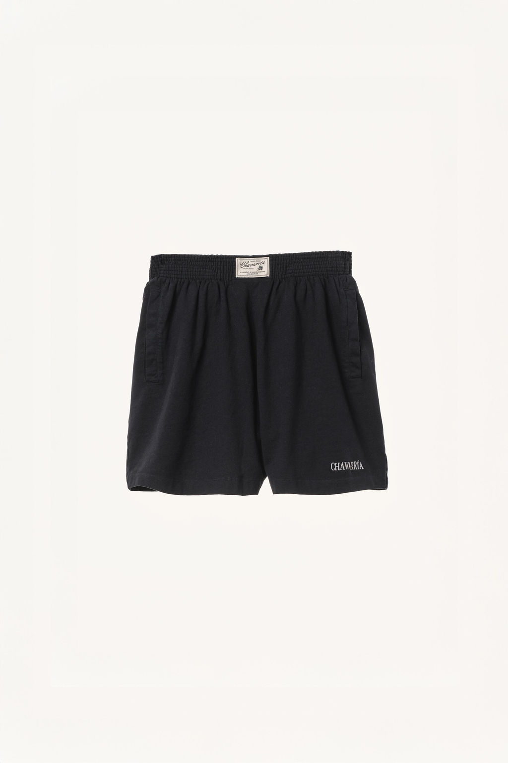 BERMUDA JOGGER BORDADO WILLY CHAVARRIA X ZARA / Negro  фото 4