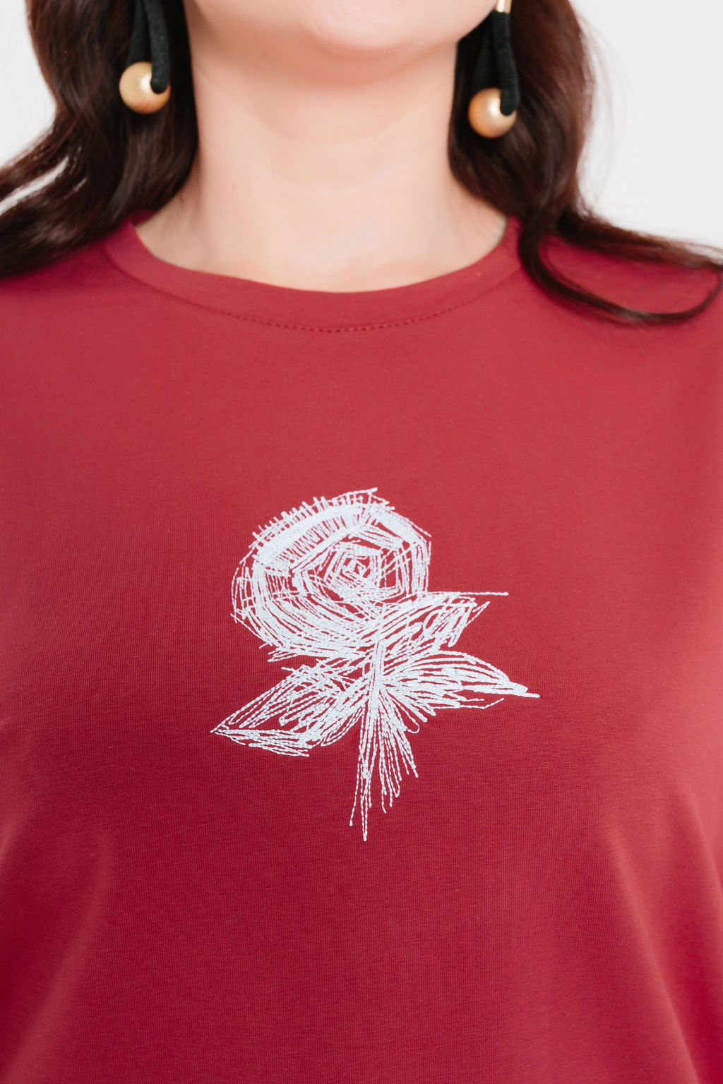 Блуза - Prima linea фото 3