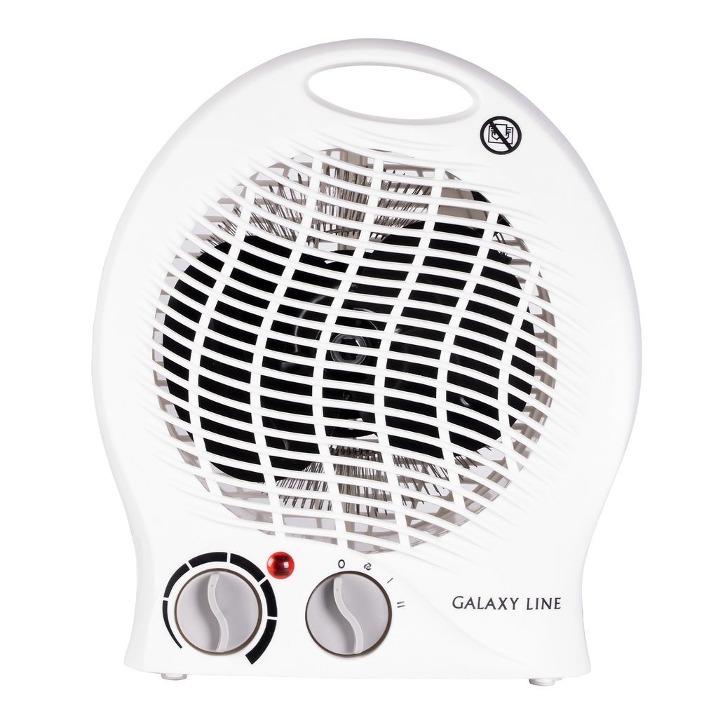 Тепловентилятор GALAXY LINE GL8171 (видео в описании)  фото 3