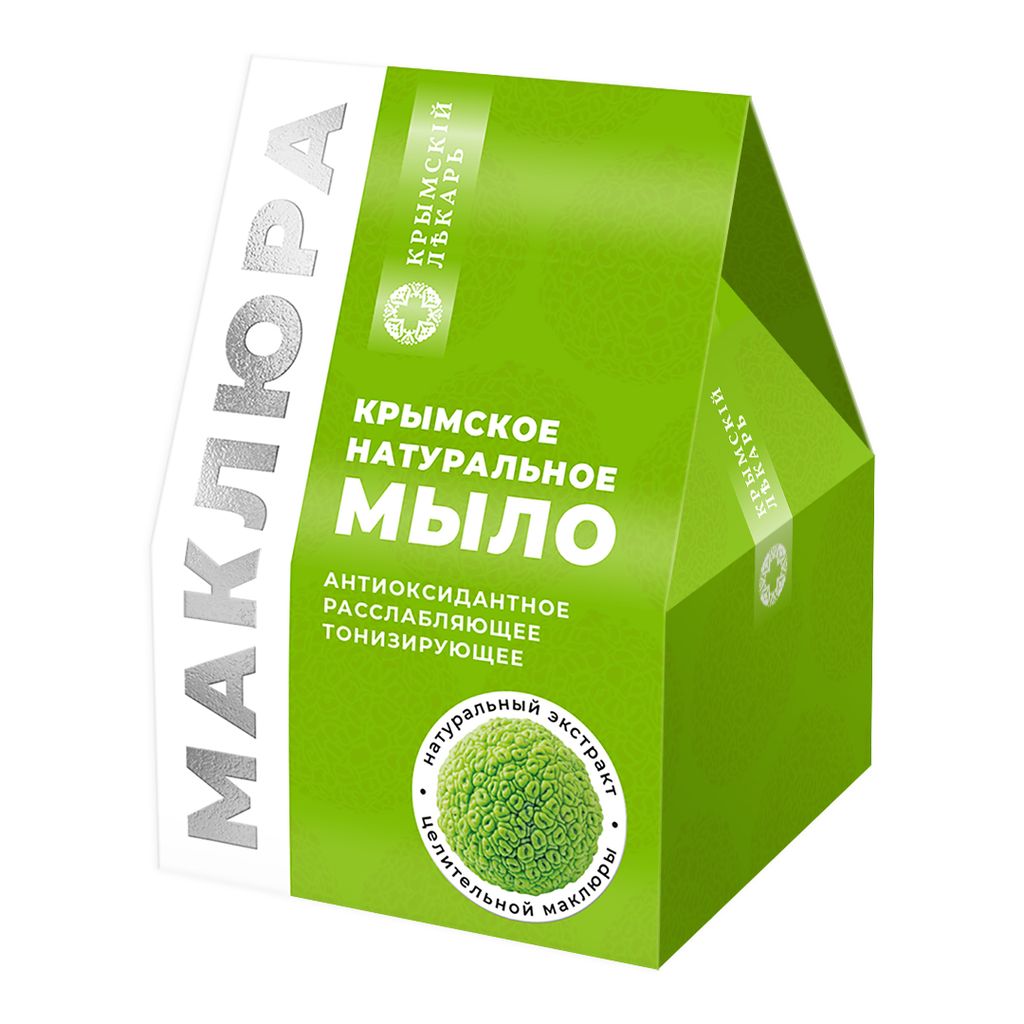 Подарочные наборы мыла "Домик", 300 г маклюра