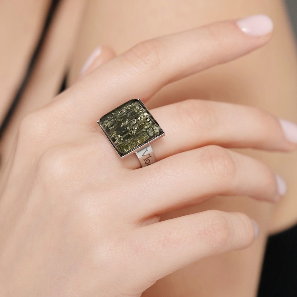 DRYADE Кольцо KO4580