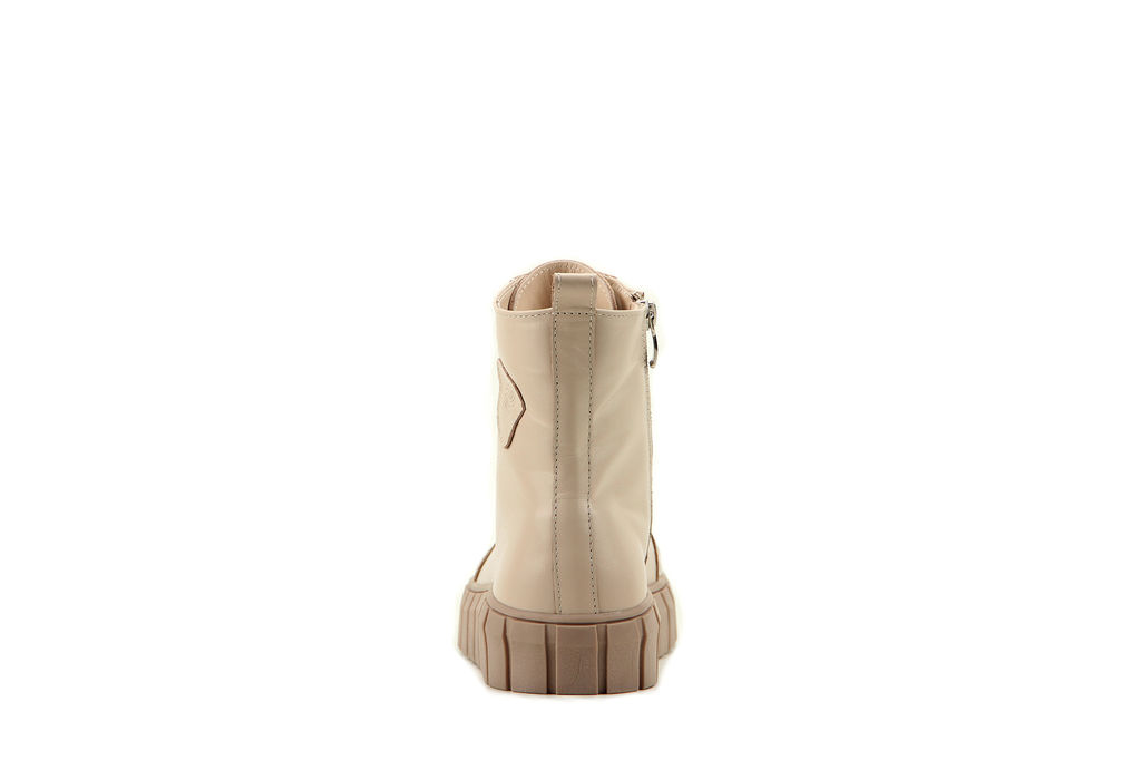 Ботинки EDART 214.1918be. beige/байка
