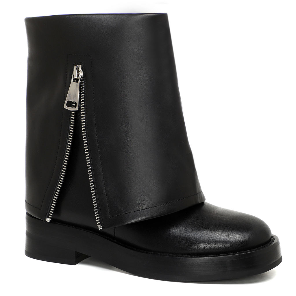 Женские полусапоги TENDANCE Артикул 3722806, черный