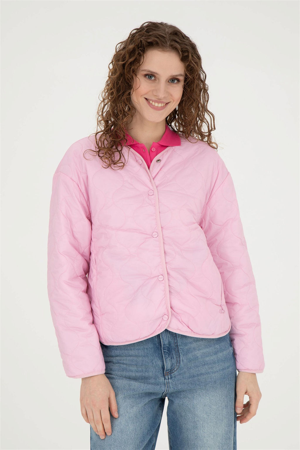 Женское пальто магнолии - U.s. polo assn фото 4