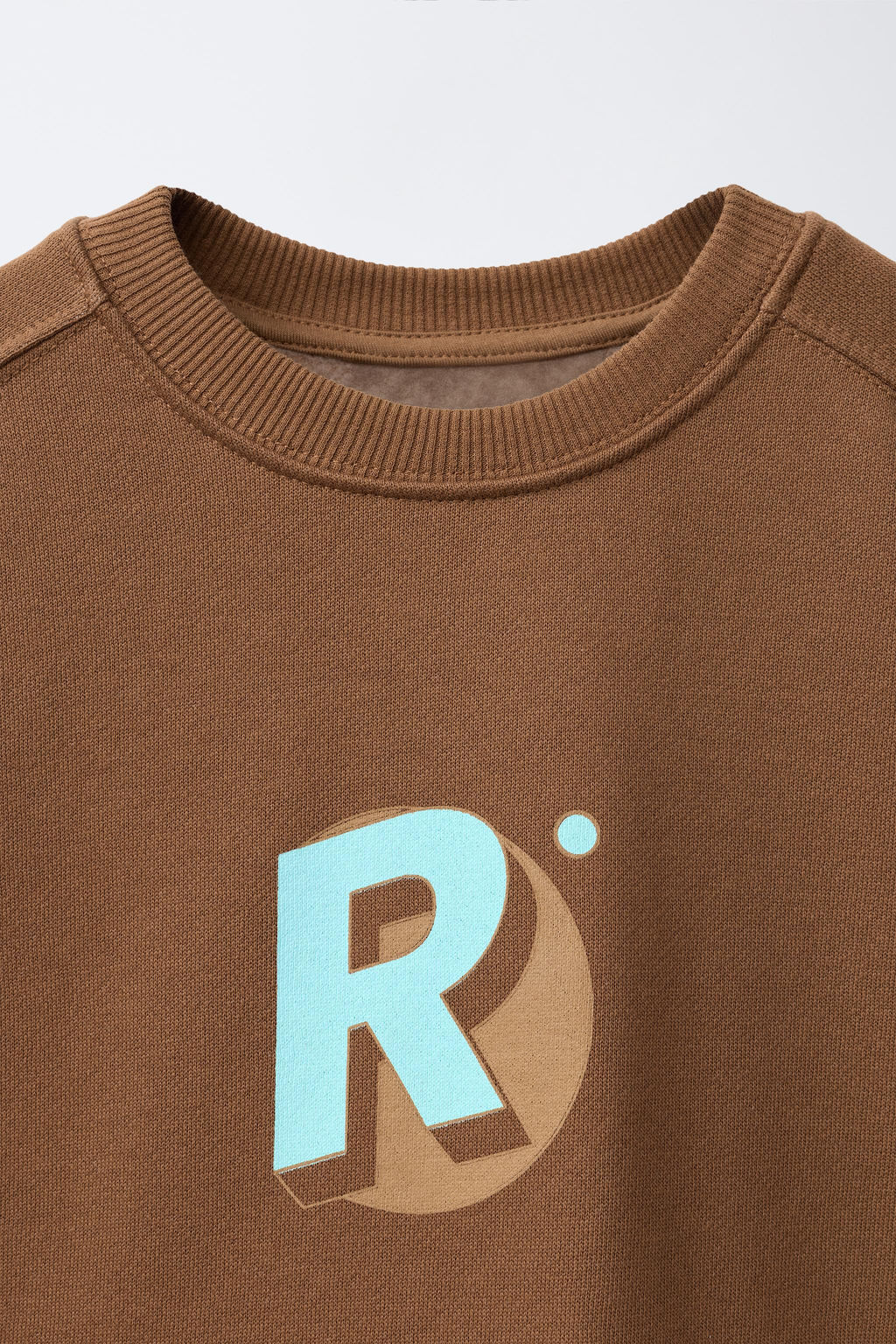 SLOGAN SWEATSHIRT - Zara фото 3