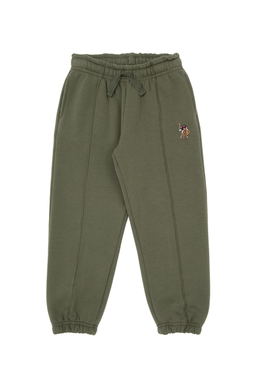 Erkek _ocuk Haki Pijama Tak_m_ Sepette S_rpriz _ndirim - U.s. polo assn фото 4