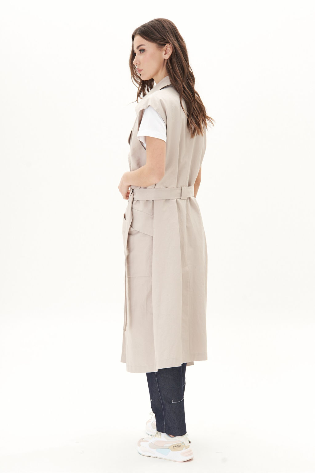 Плащ 4731 - Fantazia mod фото 5