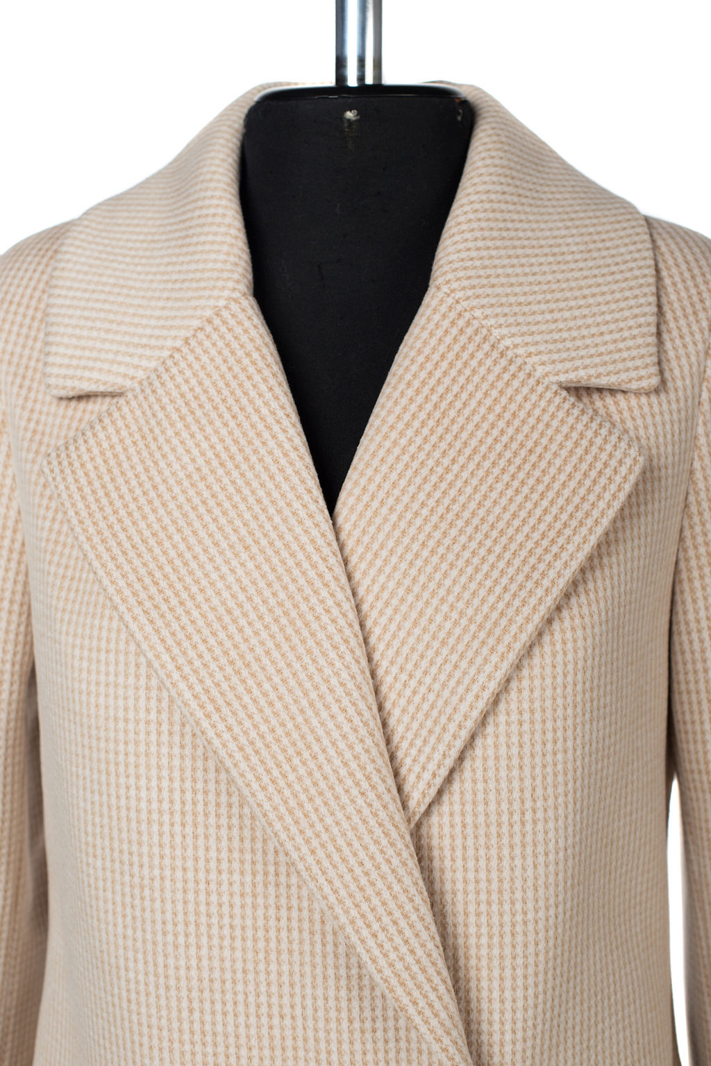 01-09806 Пальто женское демисезонное - El podio фото 10