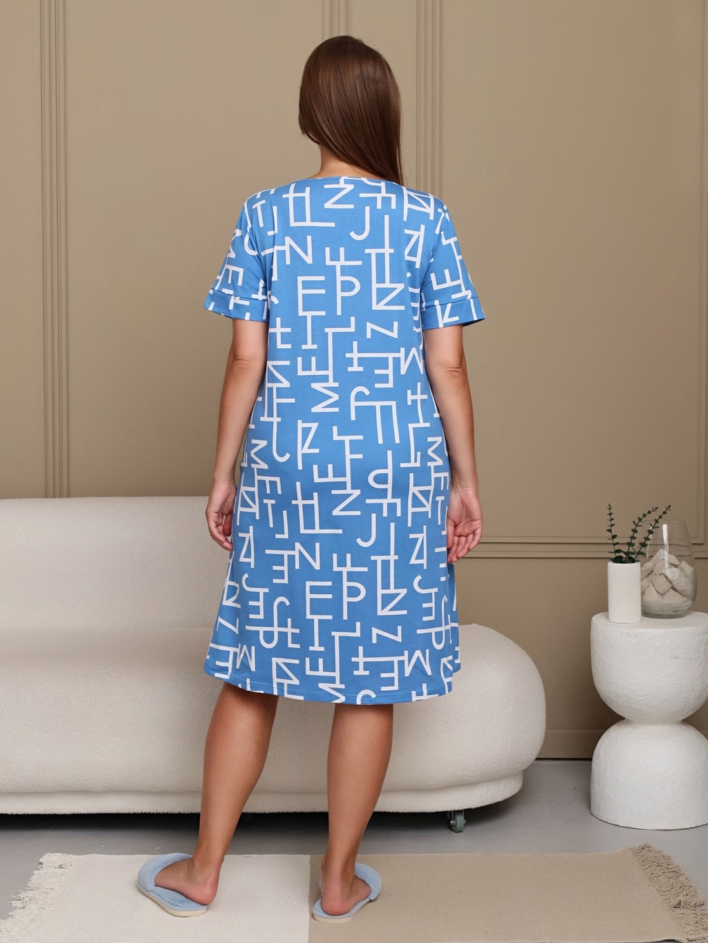 VIOTEX Халат Мотивы - Виотекс фото 23