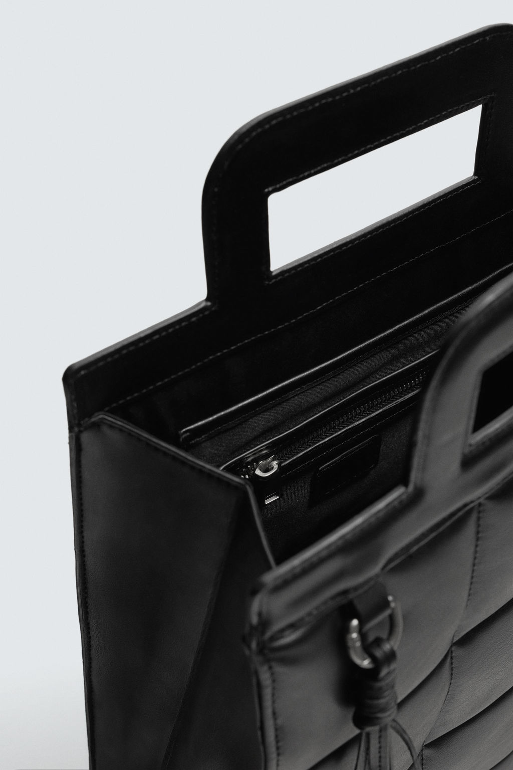 PADDED BAG - Zara фото 7