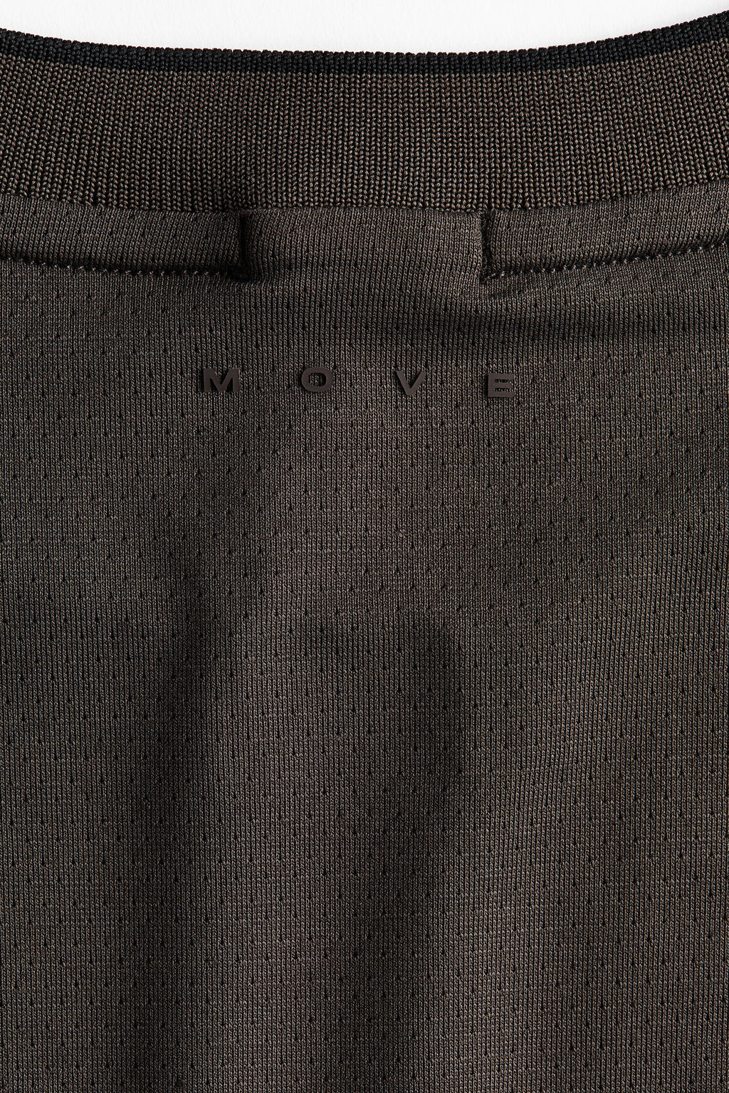 Camiseta de tenis con DryMove Regular Fit - H&m фото 7