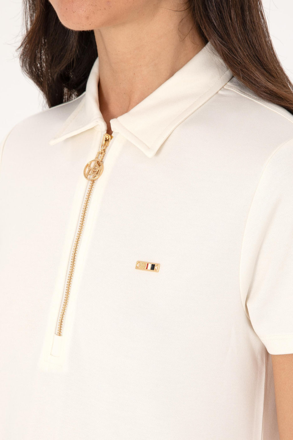 Kad_n Krem _rme Elbise Sepette S_rpriz _ndirim - U.s. polo assn фото 6
