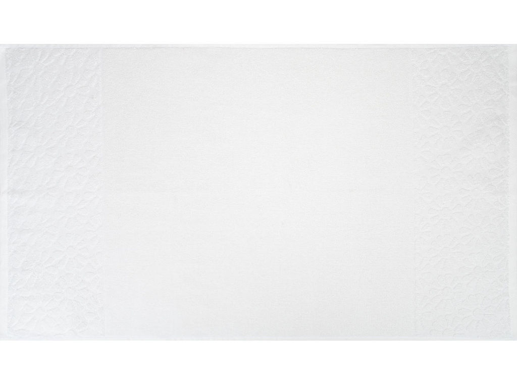 Полотенце махровое 6с103.412ж1 Роксана(1-белый шепот) 50х90см