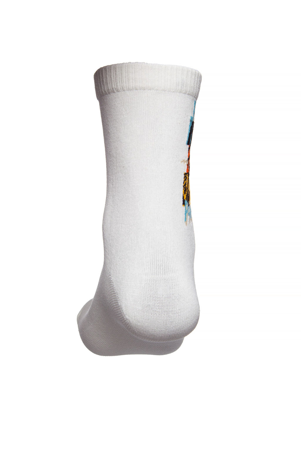 Носки длинные Белый - Anta фото 3