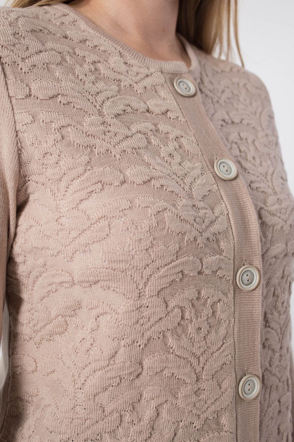 Кардиган женский 1758 - Olsarri фото 3