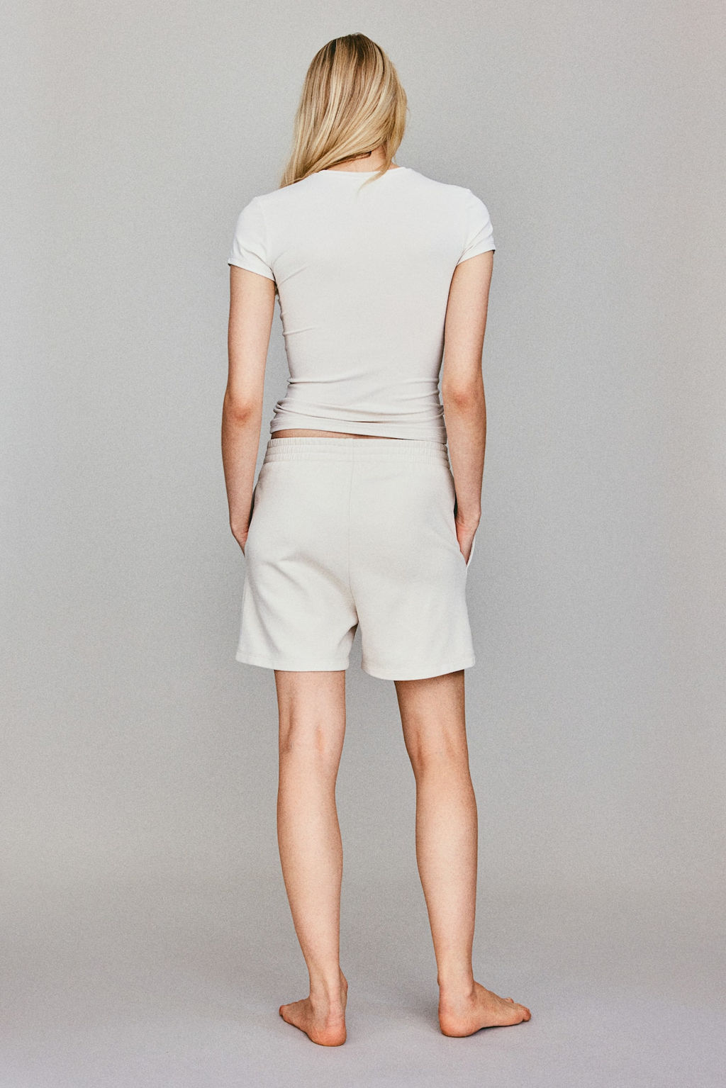 Camiseta entallada - H&m фото 4