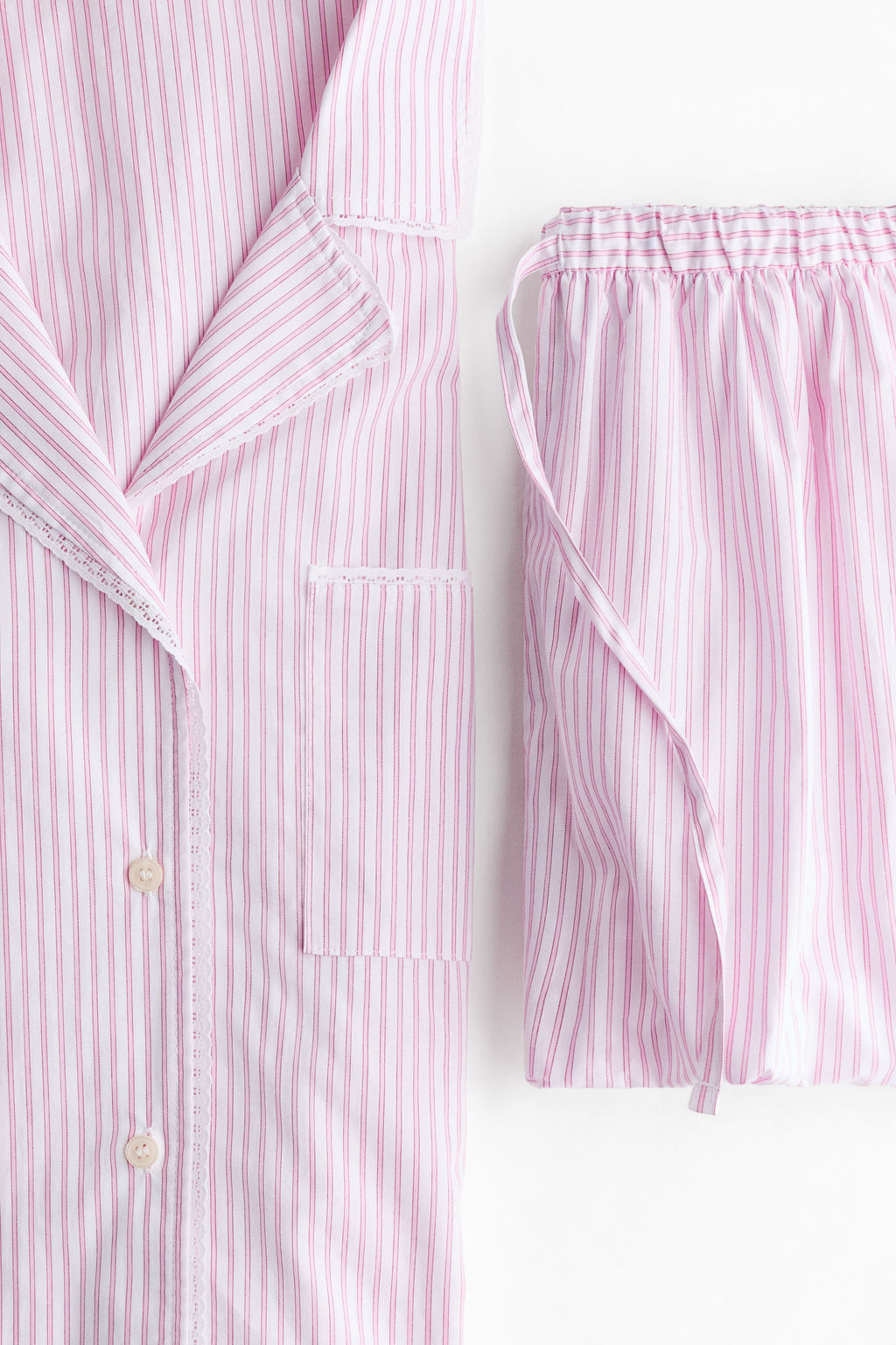 Pijama de algod?n - H&m фото 4