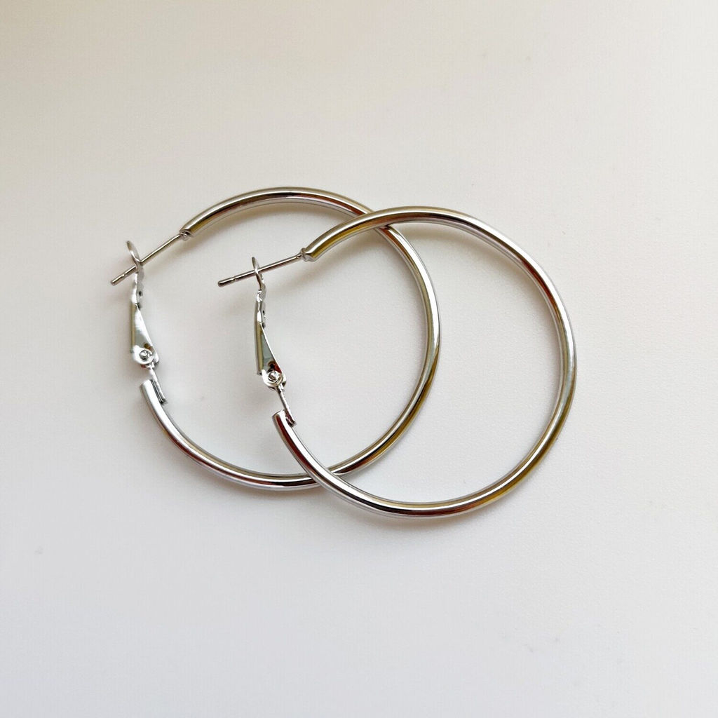 Серьги-кольца - Vel vett фото 2