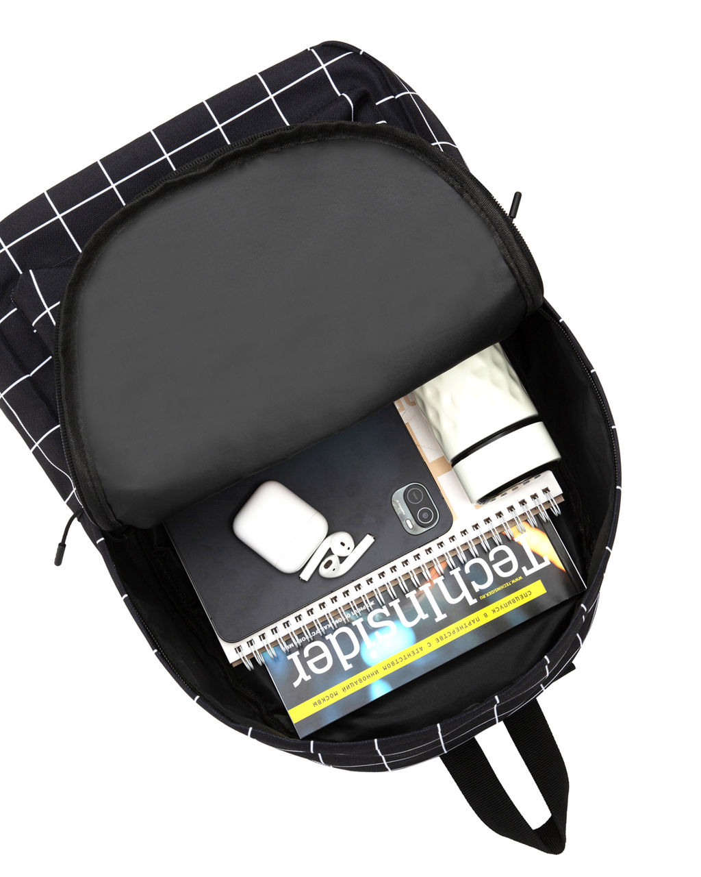 Городской рюкзак U4