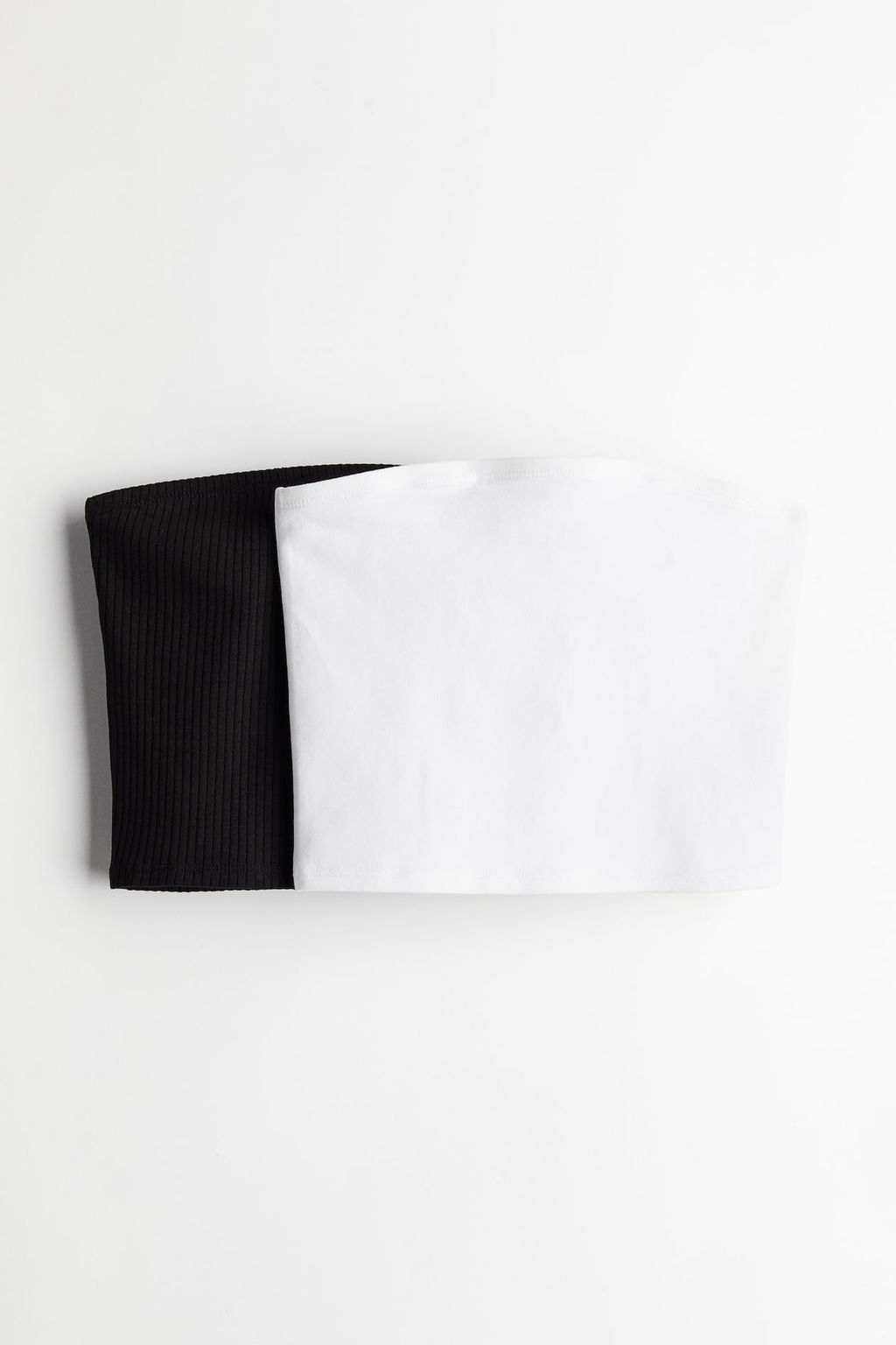 Pack de 2 tops de tubo cortos - H&m фото 5