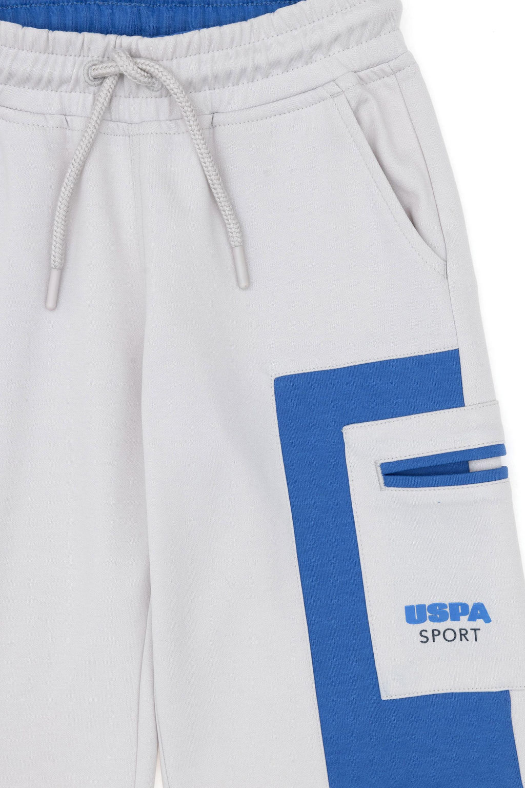 Erkek _ocuk A__k Gri _rme _ort Sepette S_rpriz _ndirim - U.s. polo assn фото 4