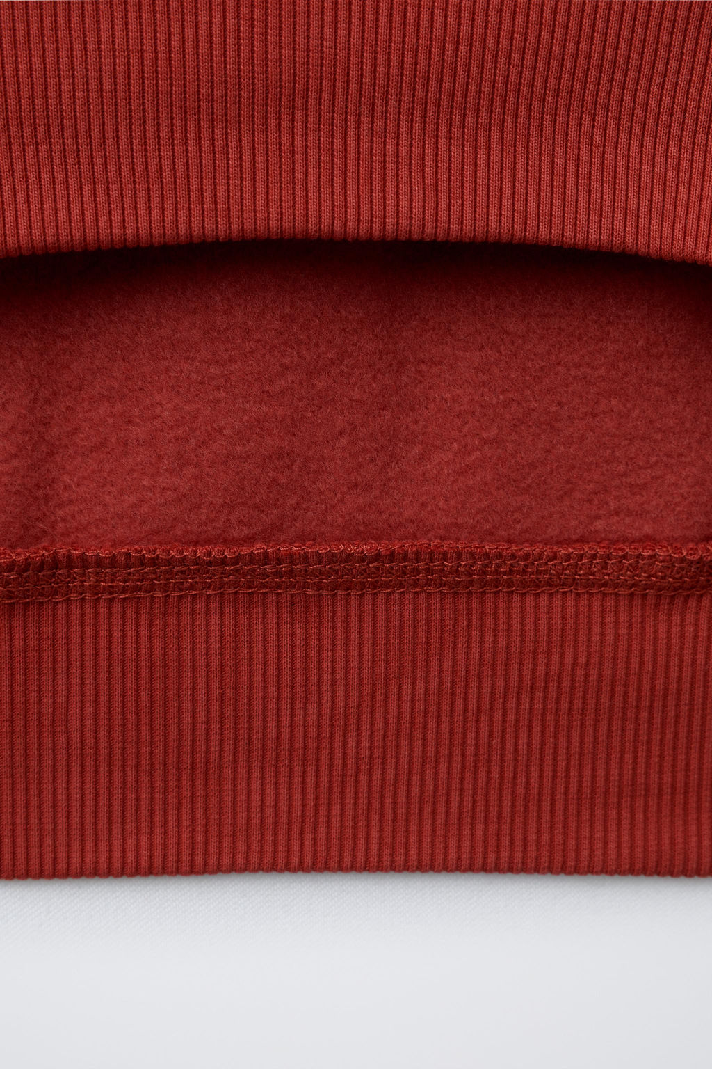 EMBROIDERED SWEATSHIRT AND JOGGERS SET - Zara фото 8