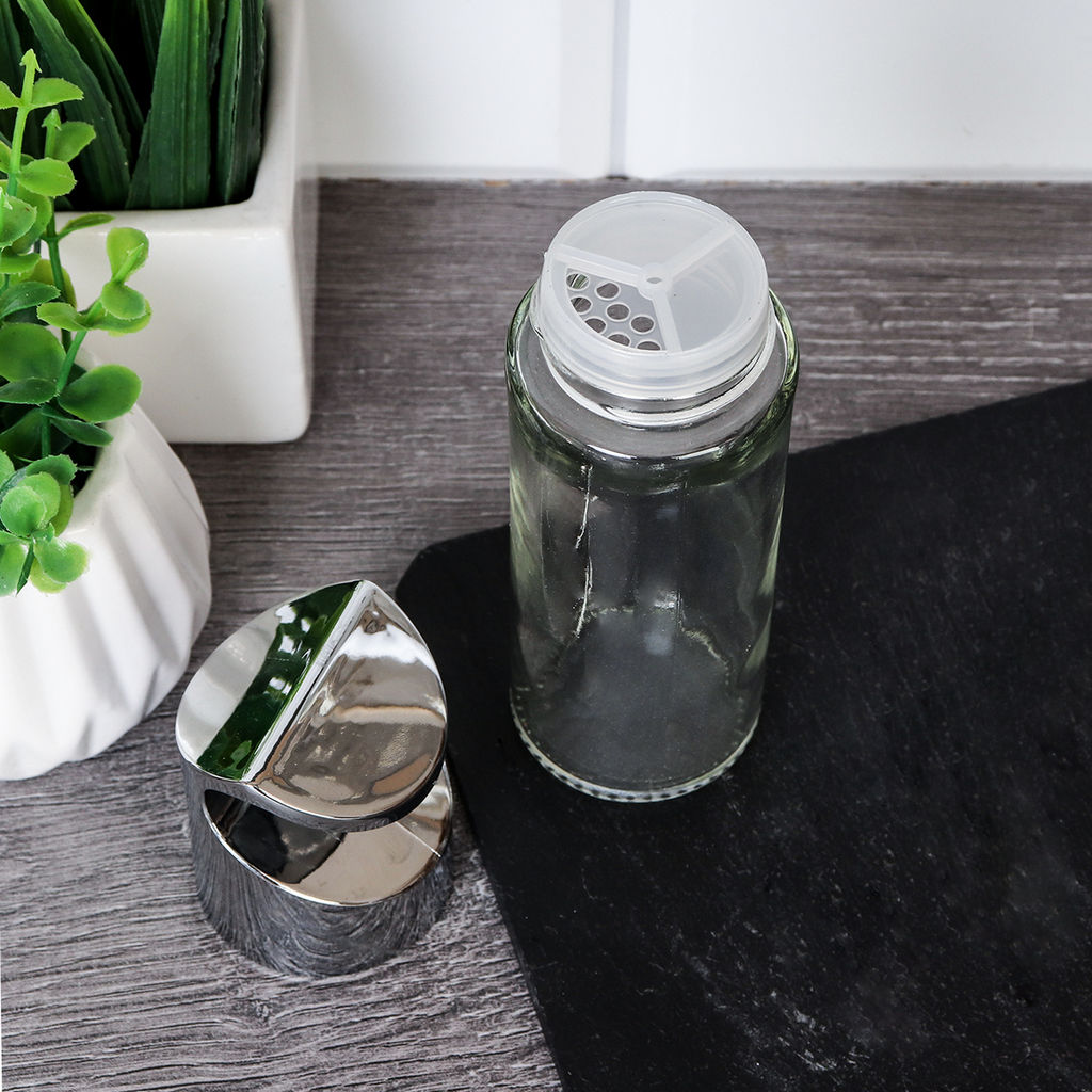 Банка для специй 100 мл на рейлинг / 481-013 /уп 5/ ПРОМО АКЦИЯ