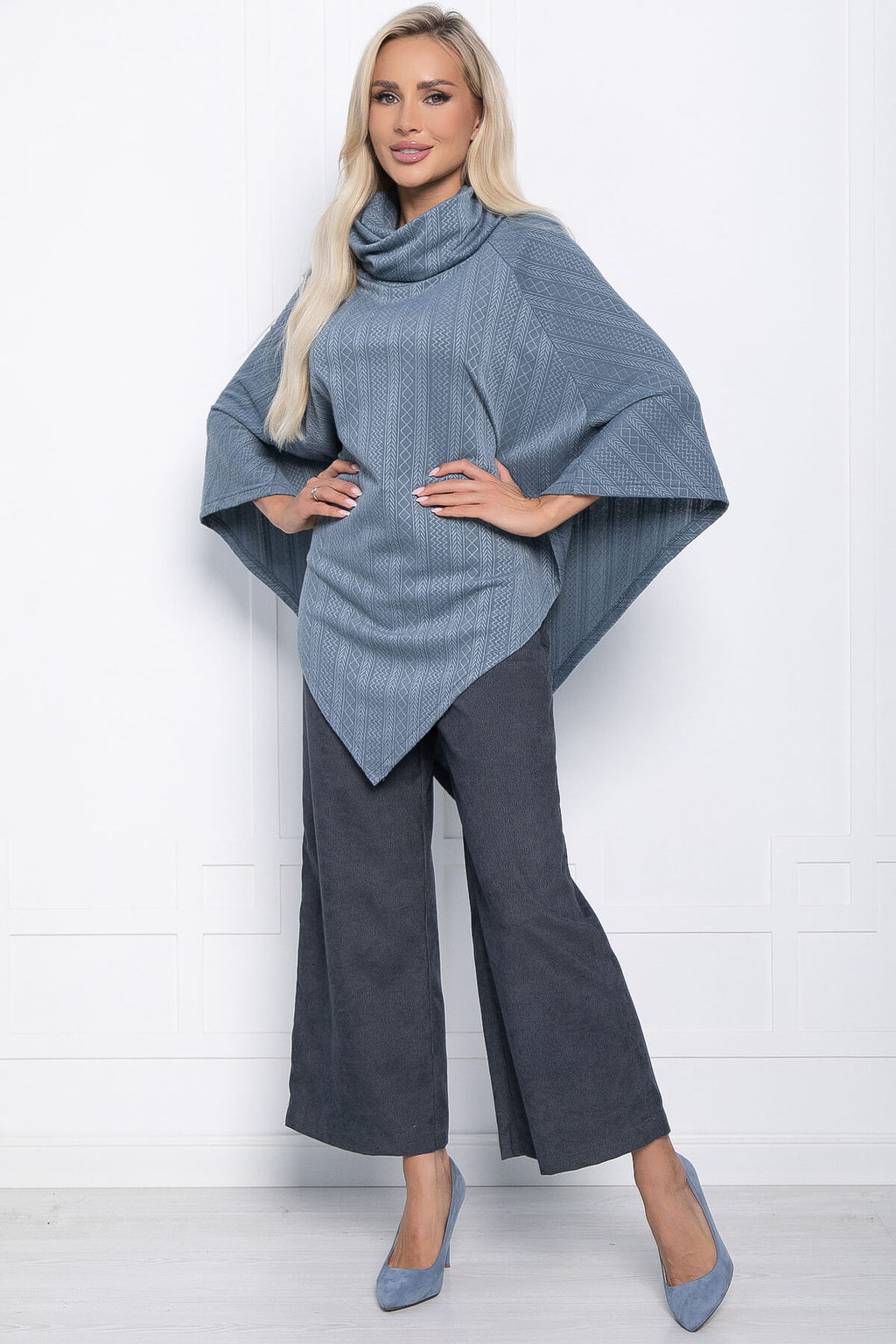 Брюки кюлоты Жаклин - Lt collection фото 11