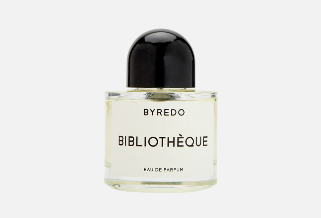 BYREDO BIBLIOTHEQUE u EDP 50 ml M, парфюмерная вода