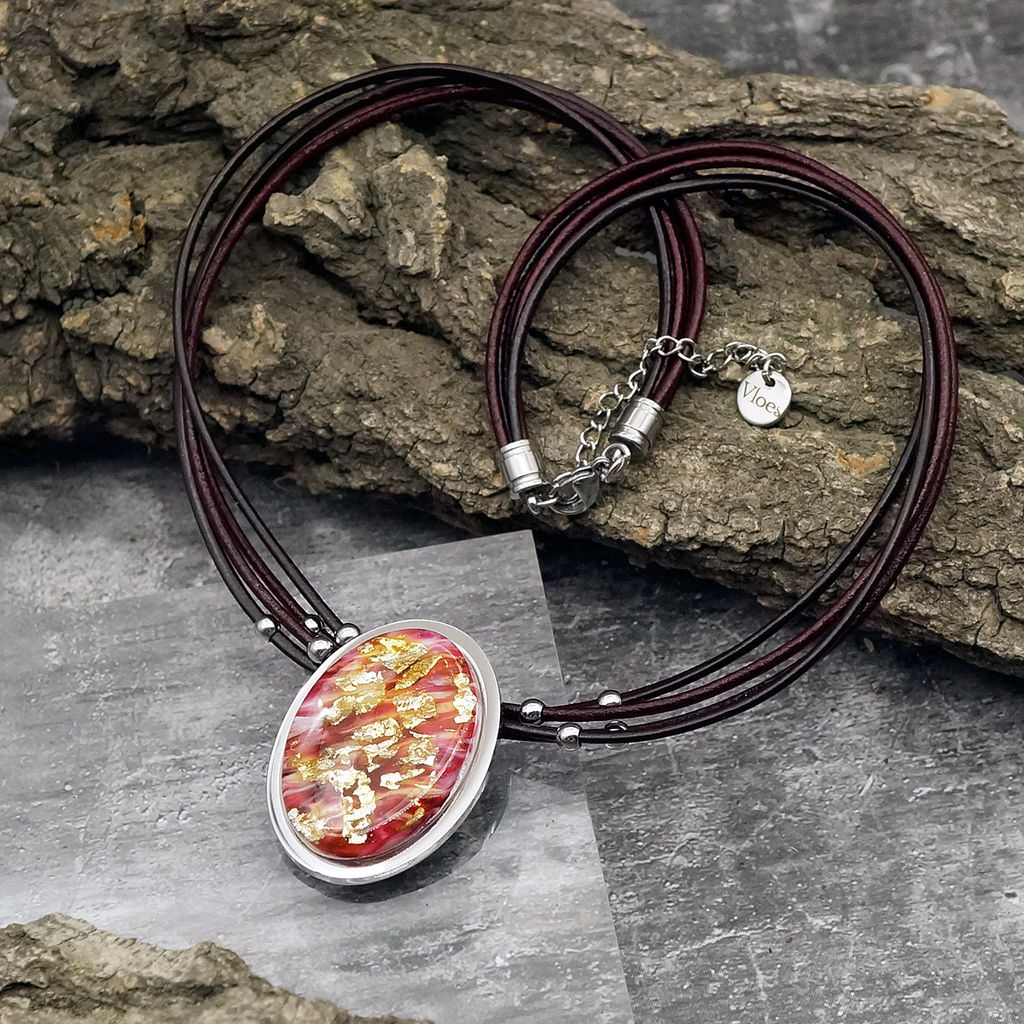 SUNRISE Колье LKY5593