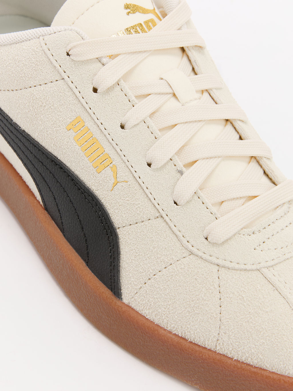 Кеды PUMA Puma Club II Артикул 4304507, молочно-бежевый
