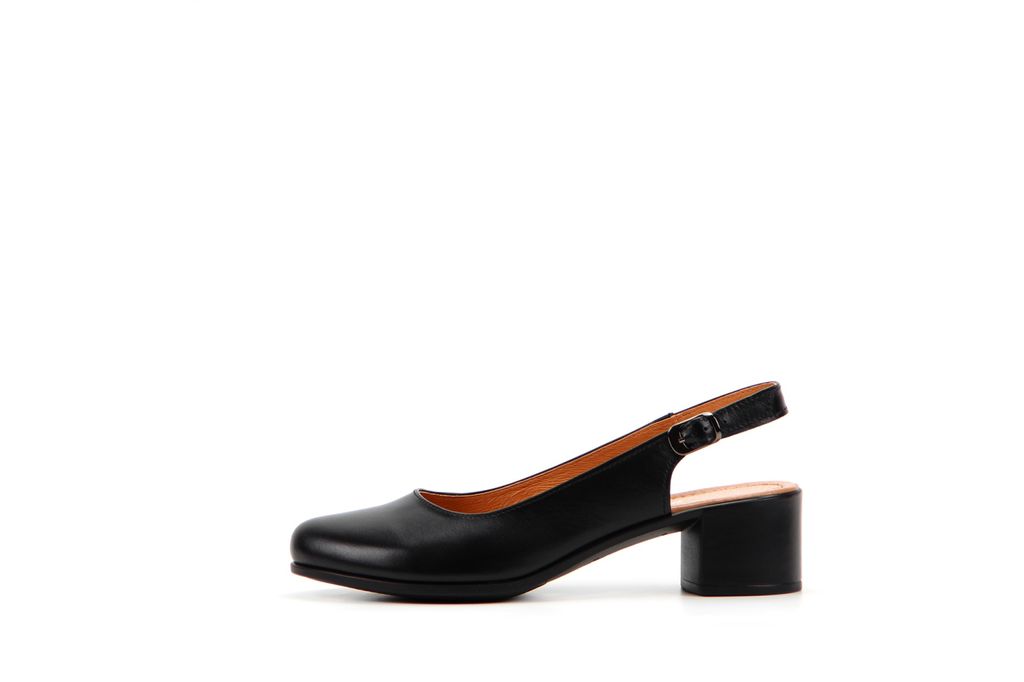Босоножки EDART 402.412bl. black