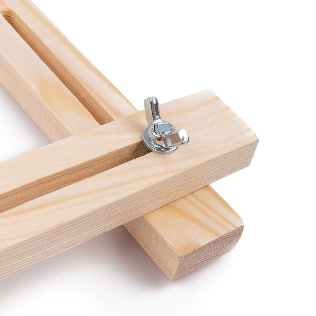 Gamma РБ 55 х 55 см рама для батика дерево сосна сосна фото 5