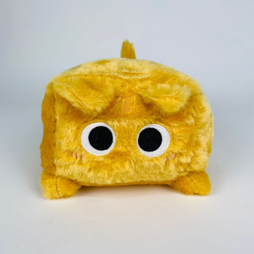 Мягкая игрушка Кубокотенок 18 см - Storyland фото 2