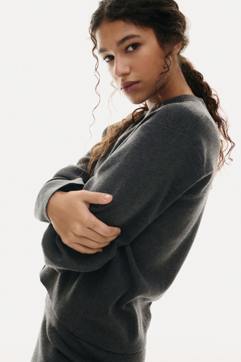 Jersey oversize - H&m фото 10