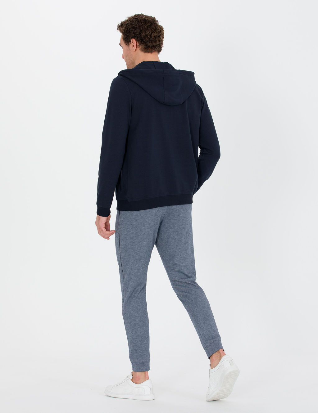 Lacivert New Slim Fit E_ofman Alt_