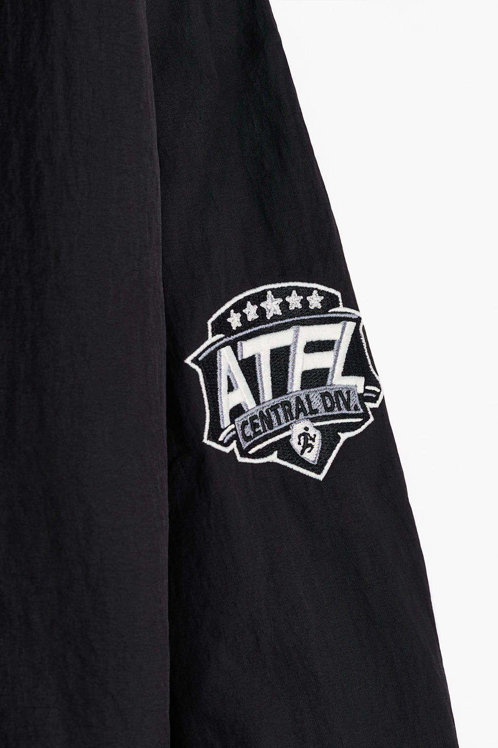 Chaqueta cortavientos acolchada en nailon - H&m фото 9