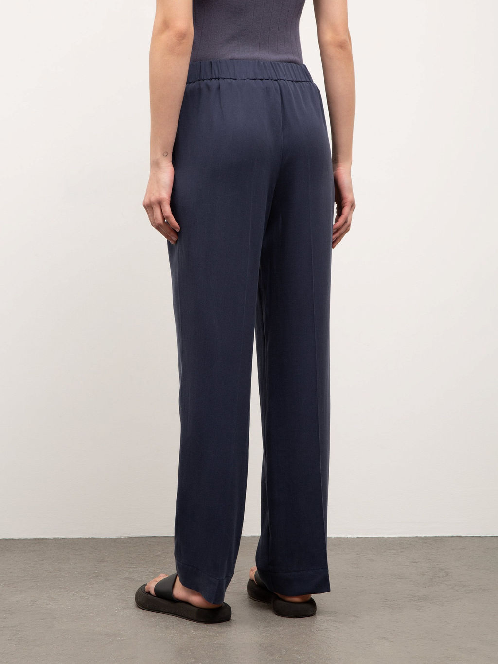 ЛУЧШАЯ ЦЕНА - Брюки прямого кроя D285/duia - Emka фото 6