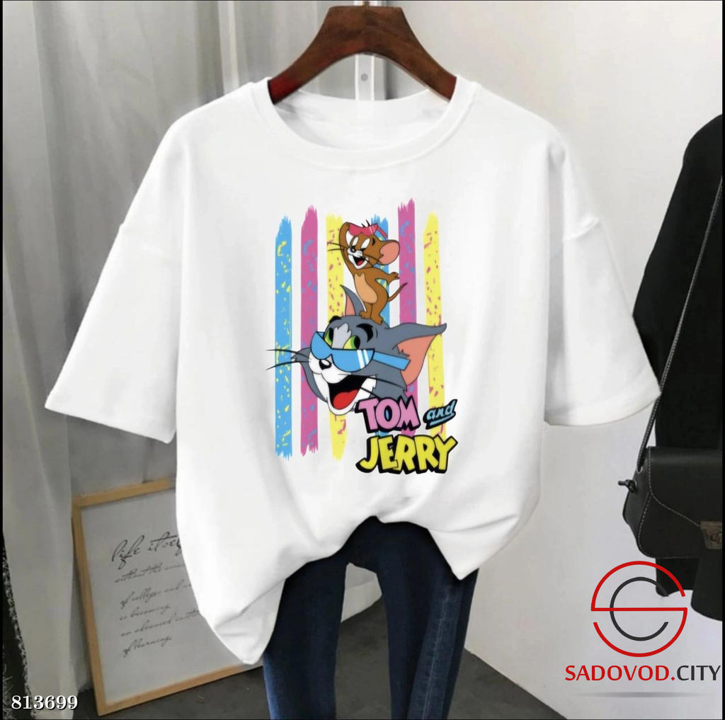 Футболка женская с рисунком - Bruno фото 4