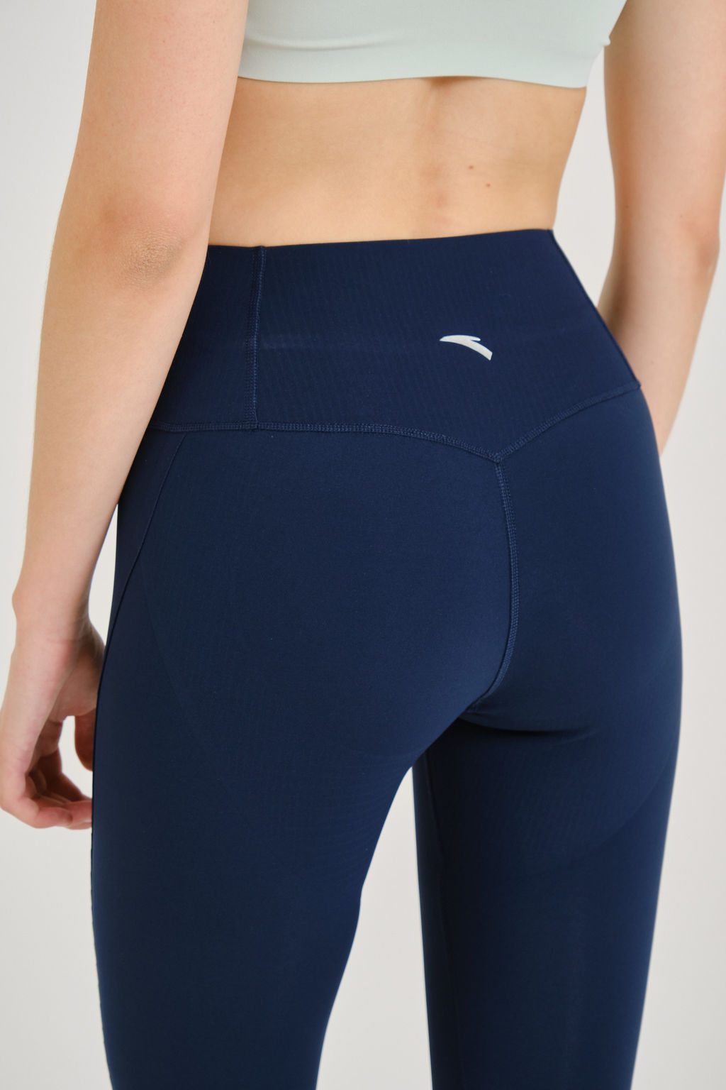 Легинсы Темно-синий - Anta фото 7