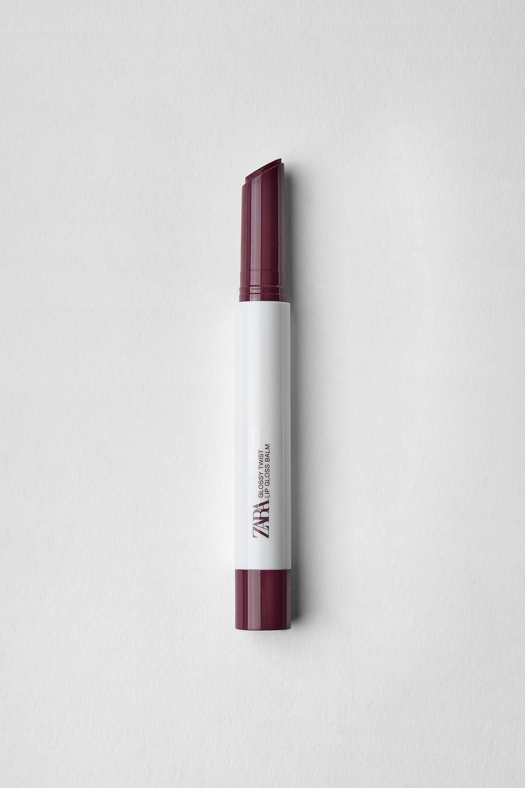 GLOSS LIPSTICK - GLOSSY TWIST - Zara фото 6