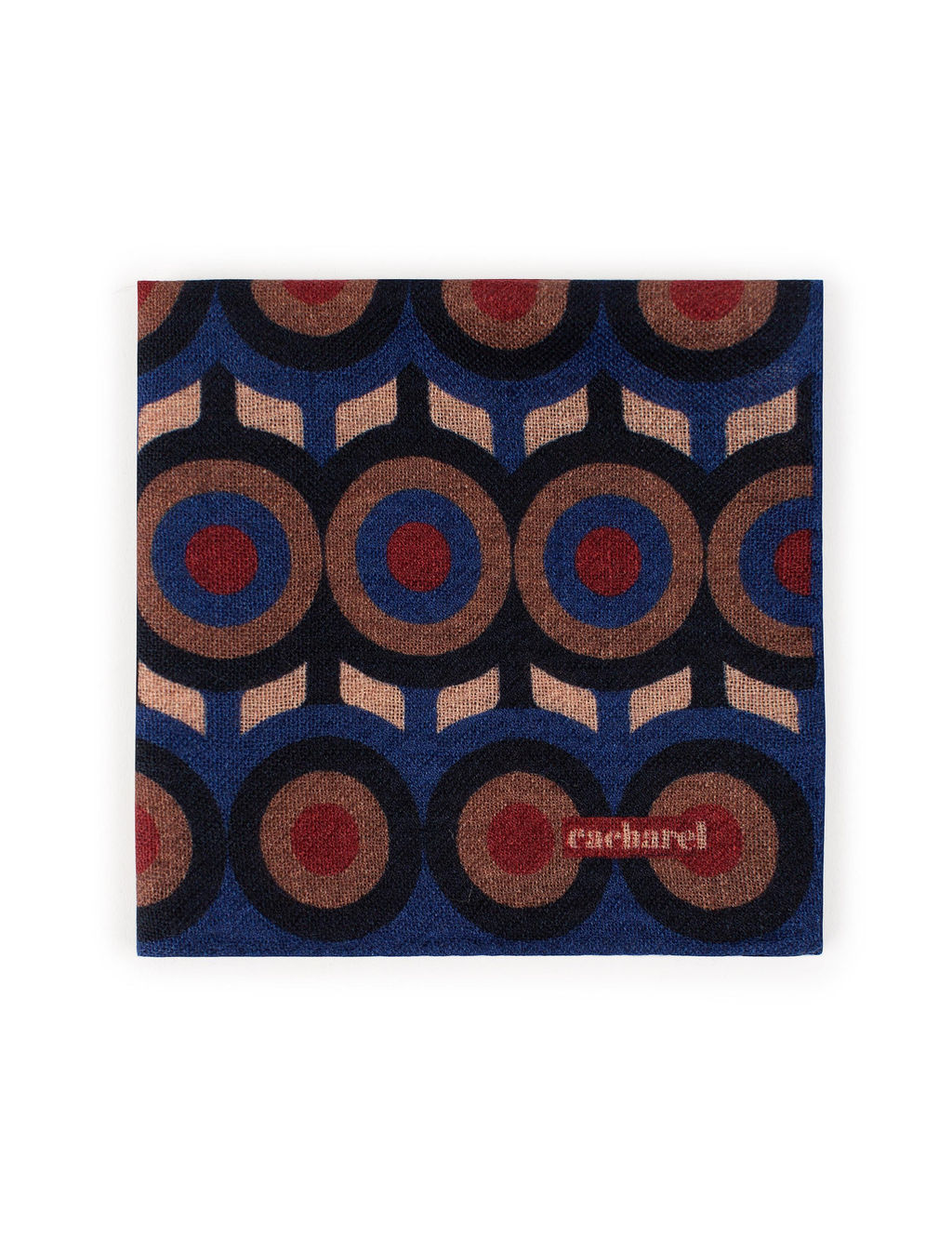 Темно-синий носовой платок - Cacharel фото 2