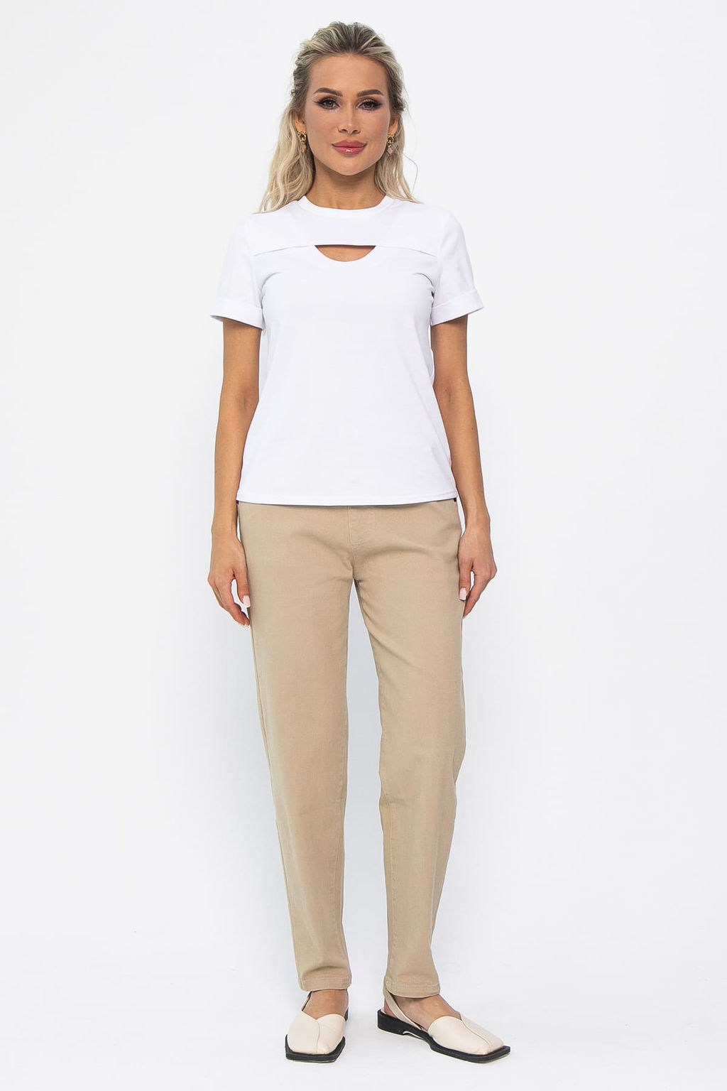 Футболка Дорис - Lt collection фото 10