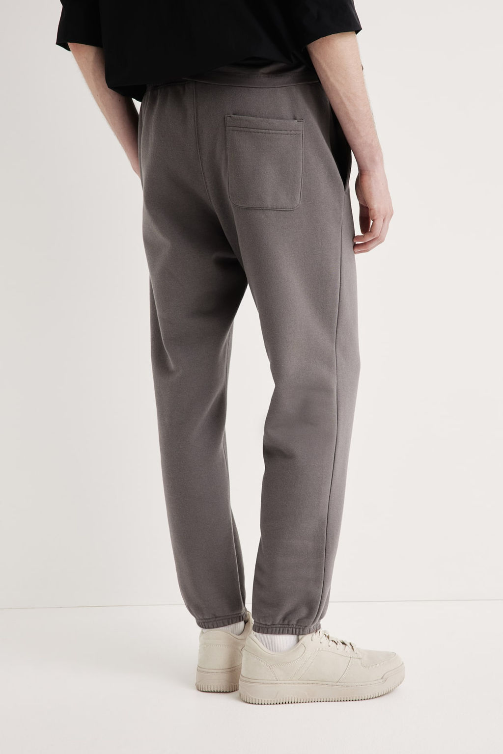 Pantalon de chandal Loose Fit - H&m фото 4