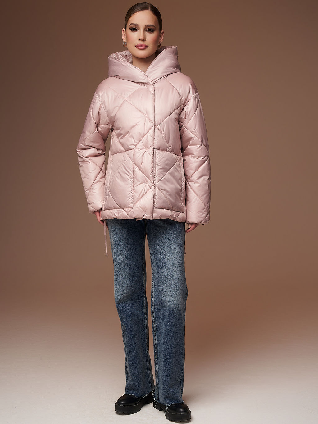 Пуховик женский 

АРТ. 71925z - Hoops фото 10